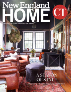 New England Home Magazine Cover