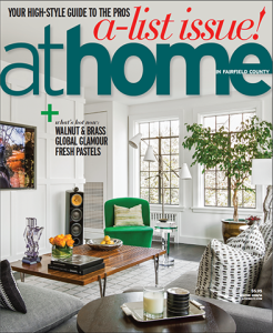 At Home Magazine Article Roughan Interiors