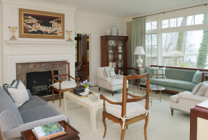 Roughan Interiors - Classic New England Colonial, Darian CT