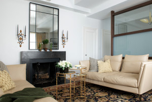 West Village Apartment Roughan Interiors