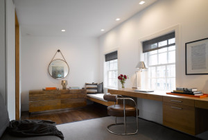 West Village Townhouse Roughan Interiors