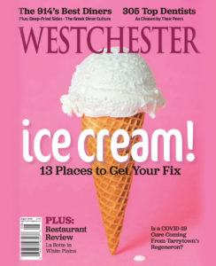 Westchester Magazine Cover